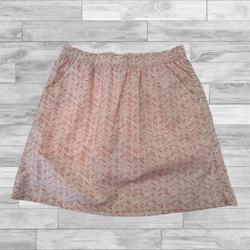 Skort By Pacific Trail In Pink, Size: S