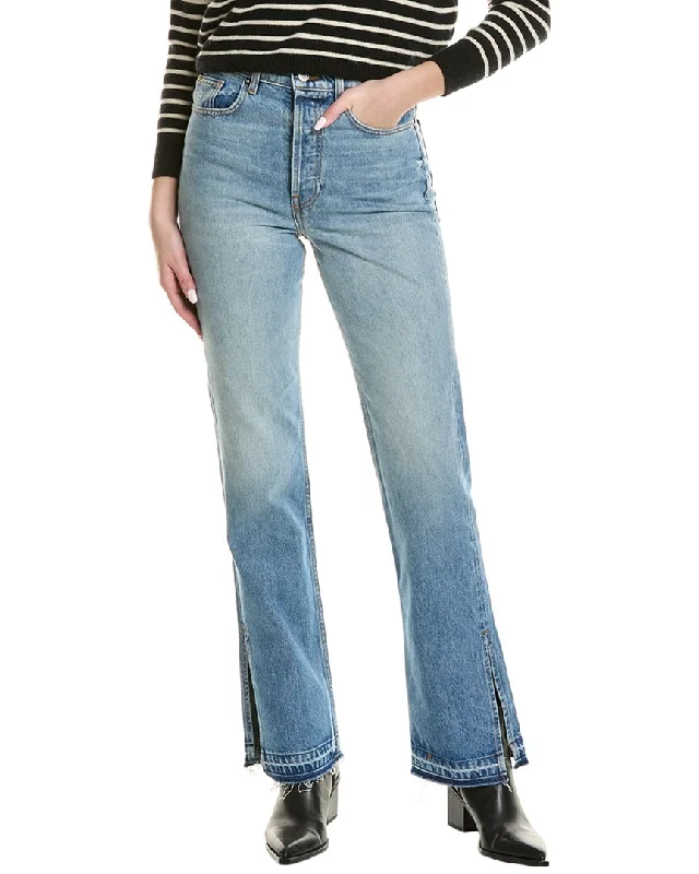 EB DENIM Unraveled Two Newport Jean