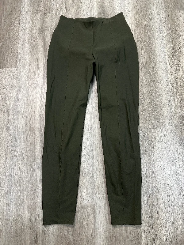 Pants Dress By Lululemon In Green, Size: S