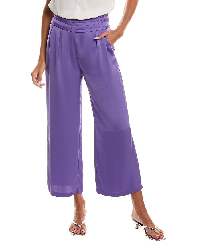 Ramy Brook Joss Cropped Pant