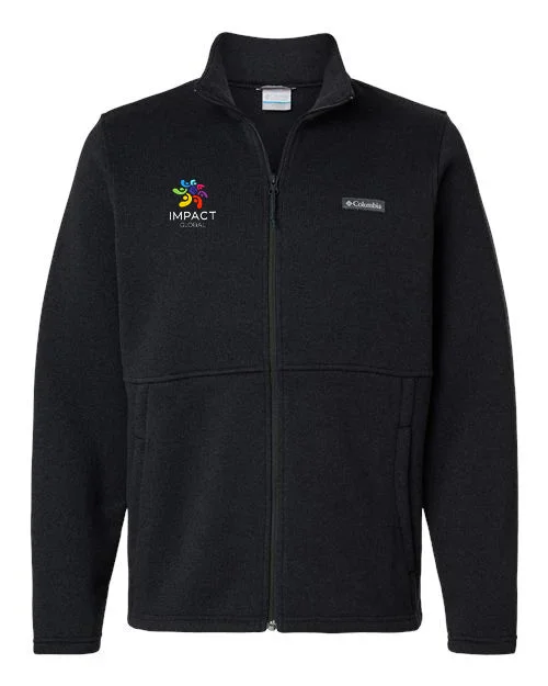 Columbia Alto Pass Fleece Full-Zip Jacket