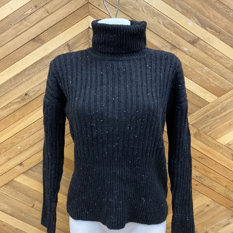 Michael Kors - Sweater - MSRP $189: Black-women-SM