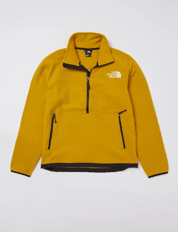 North Face TKA Kataka Fleece Jacket - Arrowwood Yellow