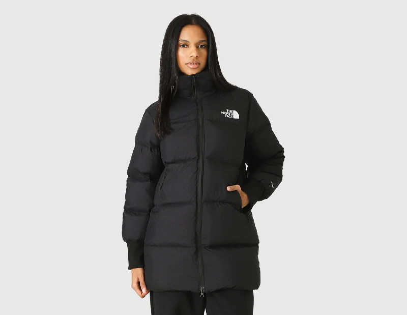 The North Face Women's Glacier Basin Parka / TNF Black