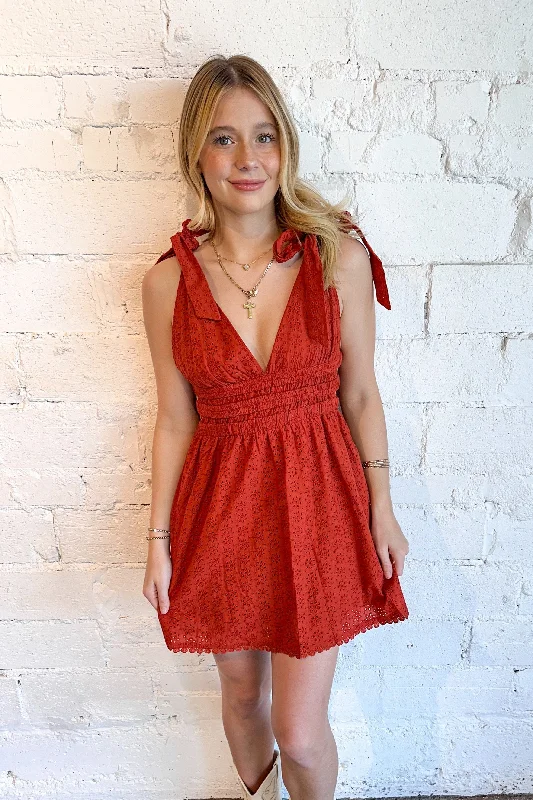 Fall Fever Dress