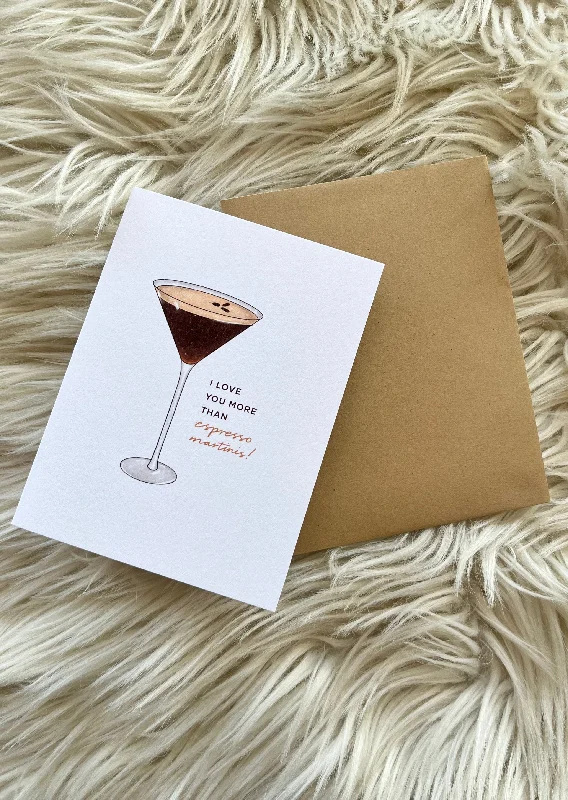 Espresso Martini