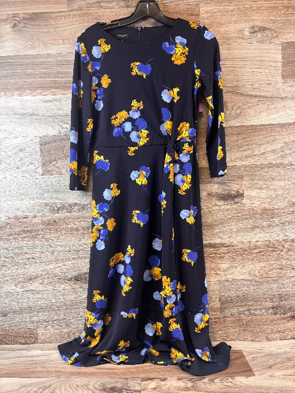 Dress Casual Midi By Talbots  Size: Xs