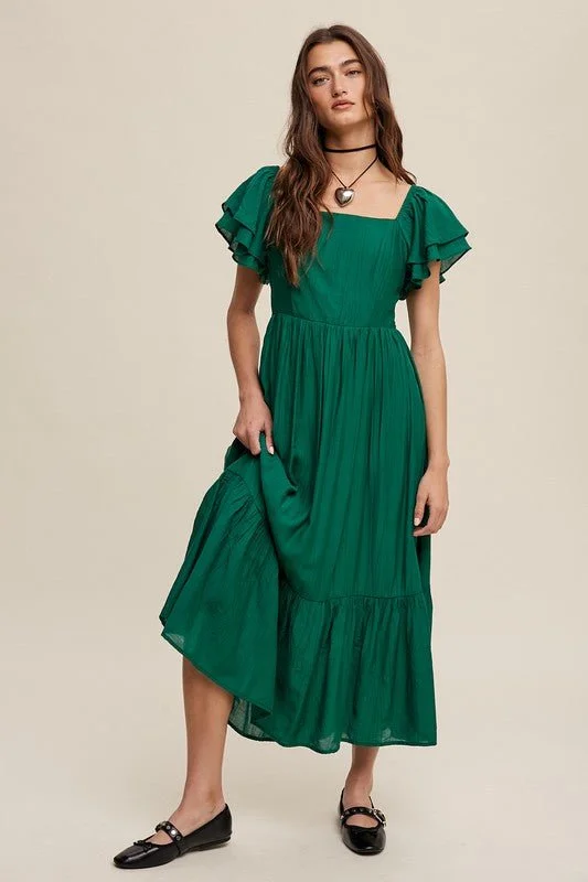 Luna Maxi Dress