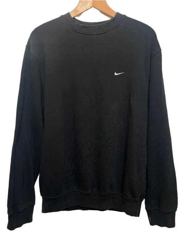 Nike Black Sweatshirt (Size L)