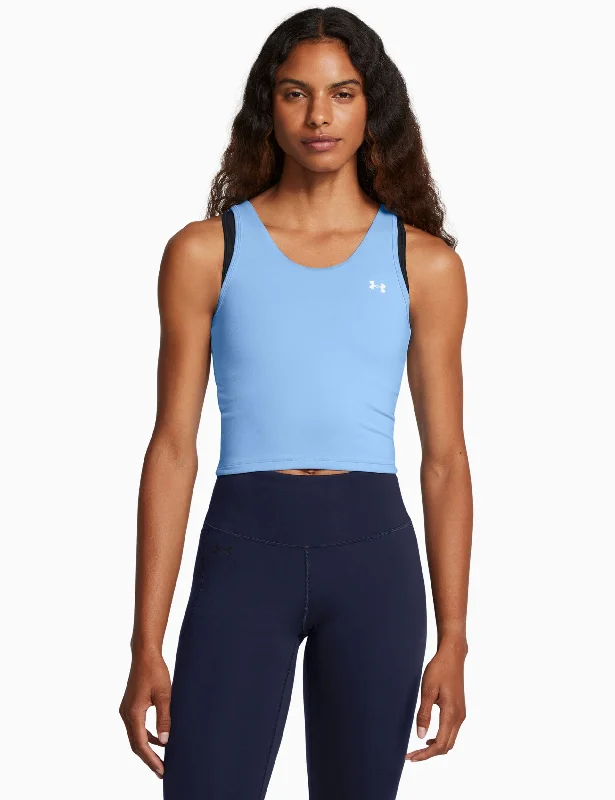 Motion Tank - Horizon Blue/White